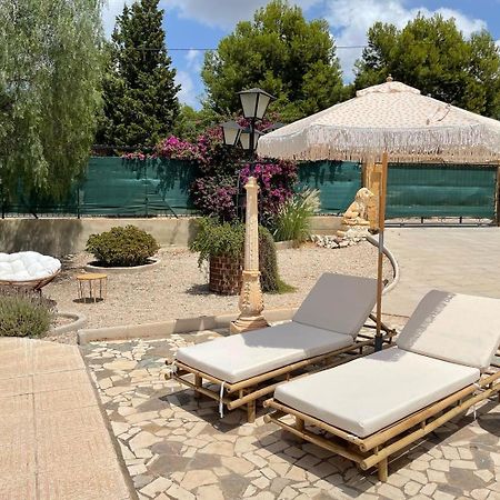 Bed and Breakfast Casa San Cayetano Crevillent Esterno foto